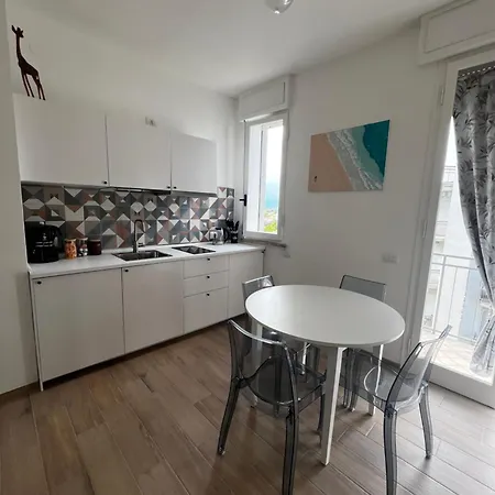 公寓 Valverde Beach House 维拉玛丽娜